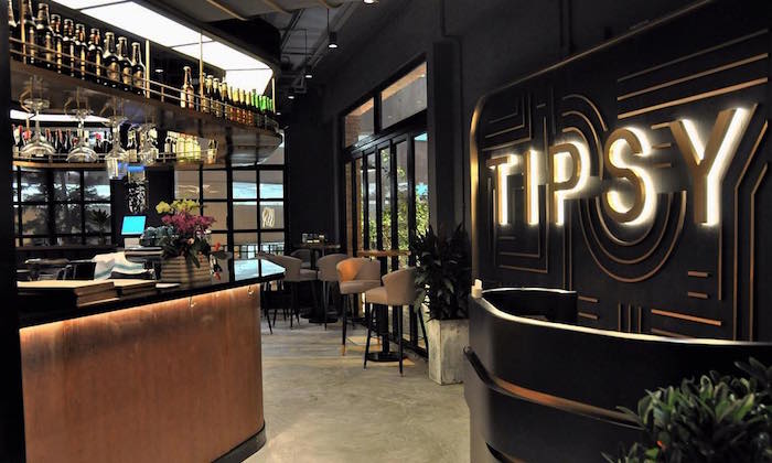 Tipsy Restaurant & Bar whats new 852