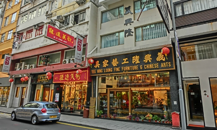 40 free things to d in hong kong