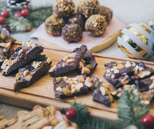 3 Healthy-ish Sweet Treats to Try this Christmas Season