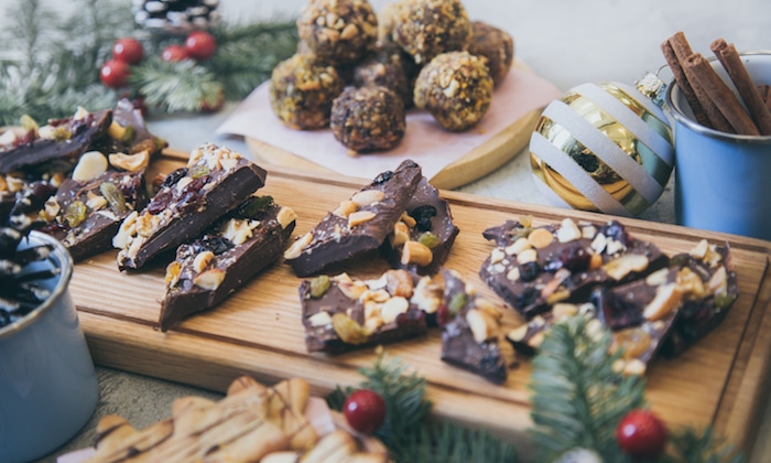 3 Healthy-ish Sweet Treats to Try this Christmas Season