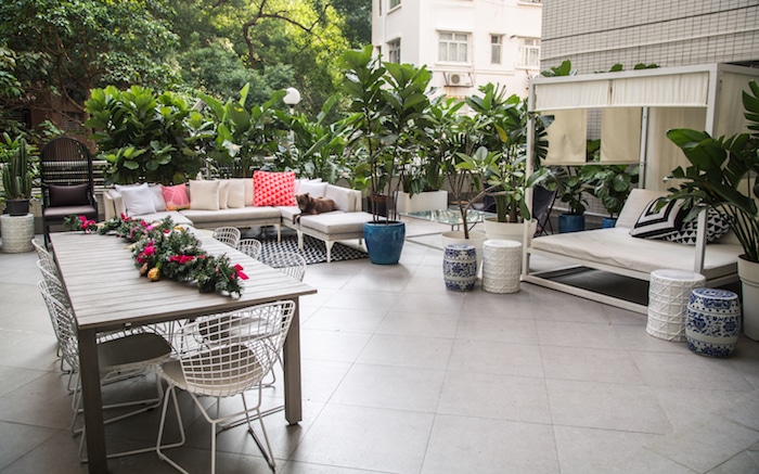 That Flat: Inside the Hong Kong Home of Shana Buchanan, Founder of iDecorate