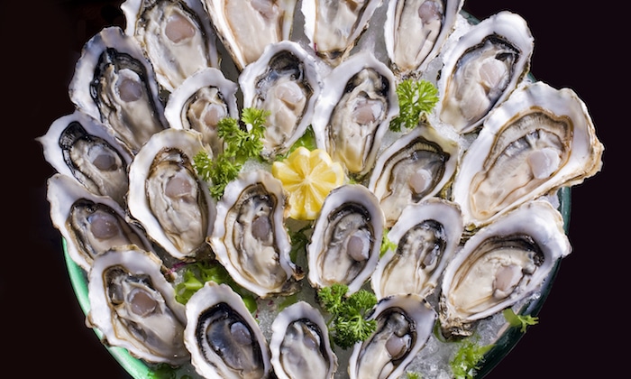 Oysters