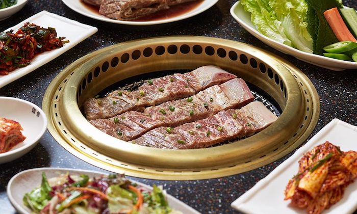 The Best Korean Barbecue on HK Island and in Kowloon