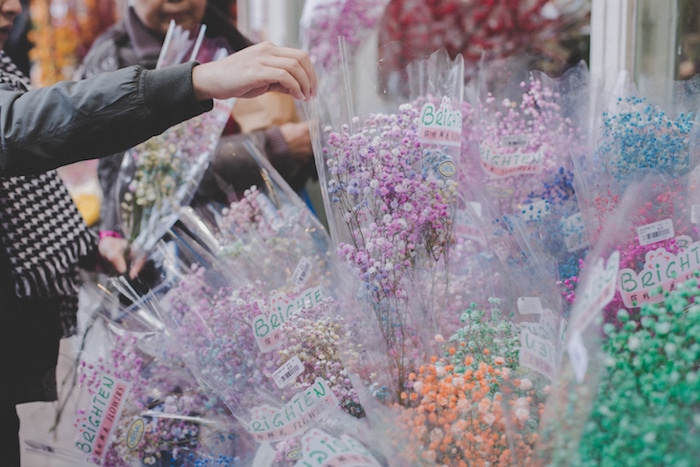 Your Guide to the Flower Market