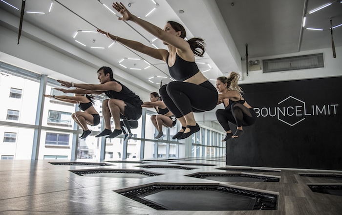 Rebounding: The Fitness Craze That's Here to Stay