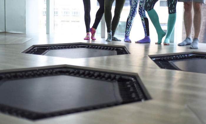 Rebounding: The Fitness Craze That's Here to Stay