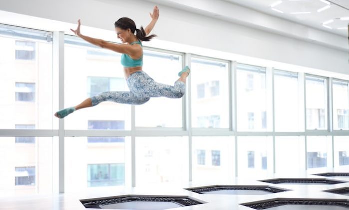 Rebounding: The Fitness Craze That's Here to Stay