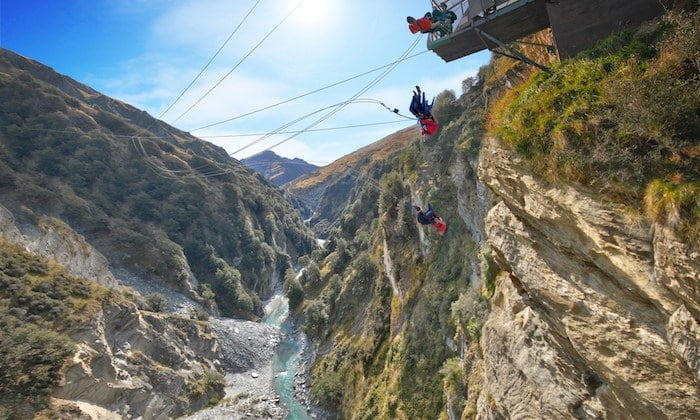 5 Bucket List Adventures in New Zealand