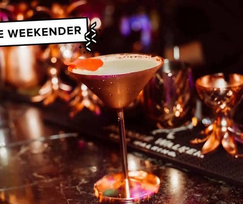 WEEKENDER: ZOOBEETLE Paris’ Personalisation Month, Flip Cup Tournament and more