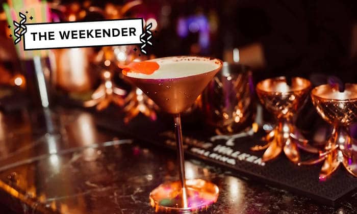 WEEKENDER: ZOOBEETLE Paris’ Personalisation Month, Flip Cup Tournament and more