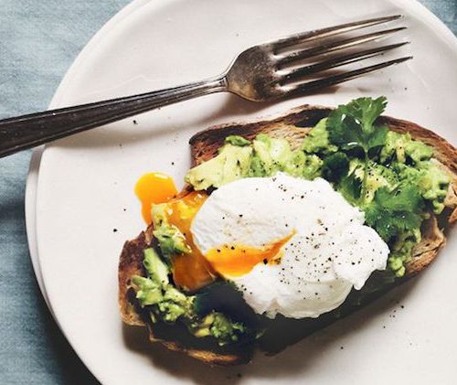 The Best Smashed Avocado on Toast in Hong Kong