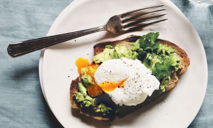 The Best Smashed Avocado on Toast in Hong Kong