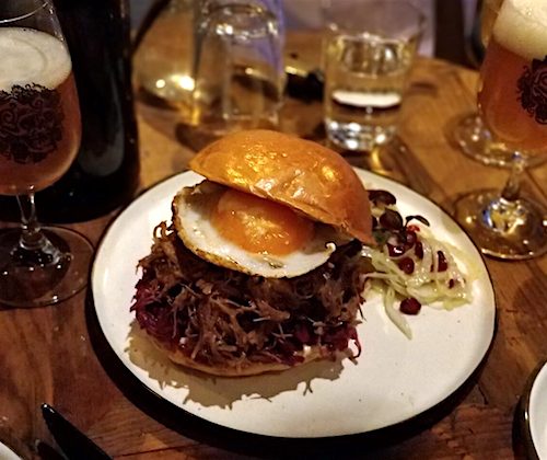 Blue Supreme: The Beer Focused Restaurant That’s Serious About Food