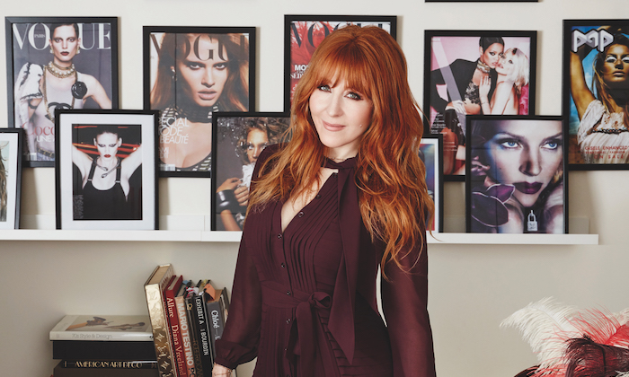 Charlotte Tilbury Talks Beauty Trends