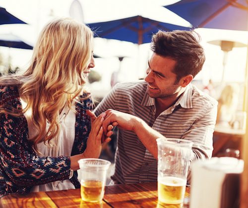 The Best Bars for a First Date in Hong Kong