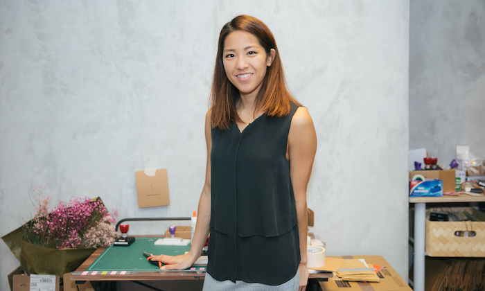 That Girl: Valerie Chiu, Founder of Cocoparadise