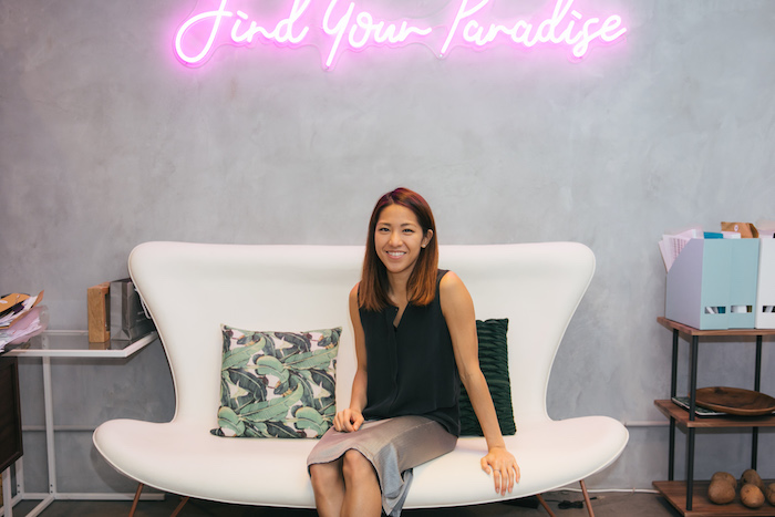 That Girl: Valerie Chiu, Founder of Cocoparadise