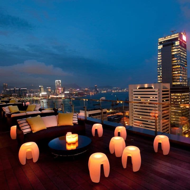 Rooftop and Outdoor Bars The Best Places to Drink with a View