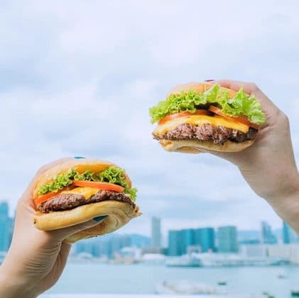 Shack Shake Opening in ifc this may