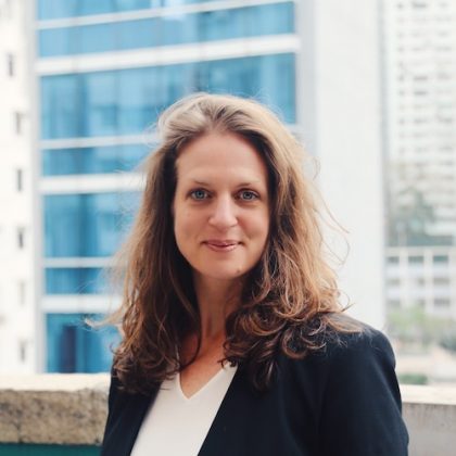 VICKY HUFFEY - MANAGING DIRECTOR
