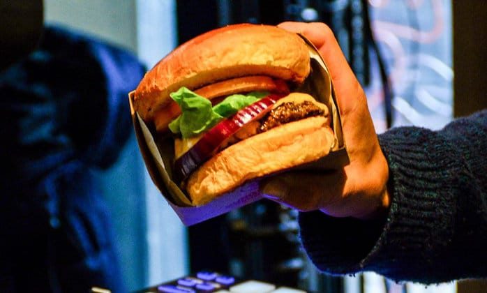 Burger Joys SYP Grand Opening Party!