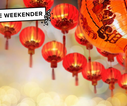 WEEKENDER: Chinese New Year, Wine Class at Stazione Novella