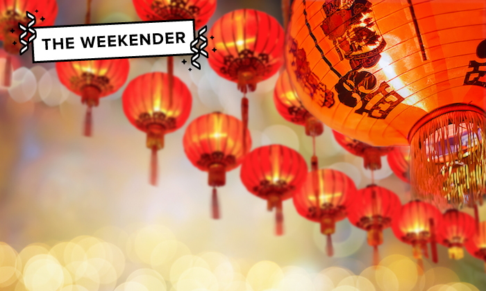WEEKENDER: Chinese New Year, Wine Class at Stazione Novella