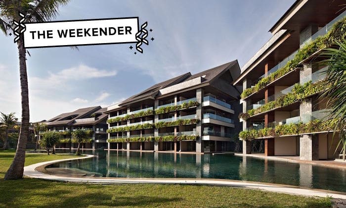 WEEKENDER: Ultimate Escapes to Bali with Flight Centre