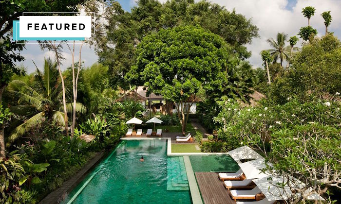 Ultimate Escapes to Bali with Flight Centre