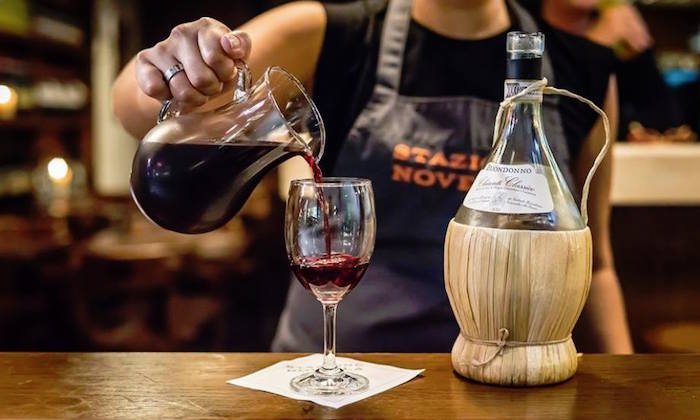 Saturday Wine Classes at Stazione Novella