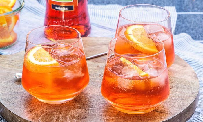 Your Guide to Aperol Spritz in Hong Kong