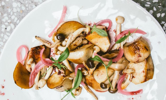Brut!: Soulful Tapas-Inspired Sharing Plates that Let the Ingredients Shine