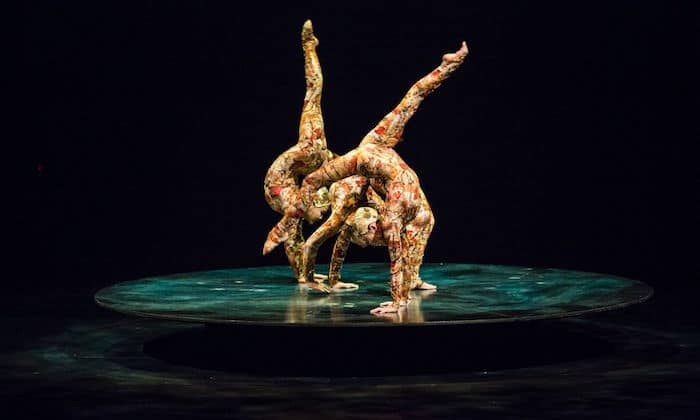 Cirque du Soleil Returns to Hong Kong with KOOZA this April!