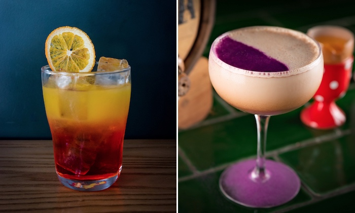 Mimosas to Martinis: Where to Drink in Hong Kong this March