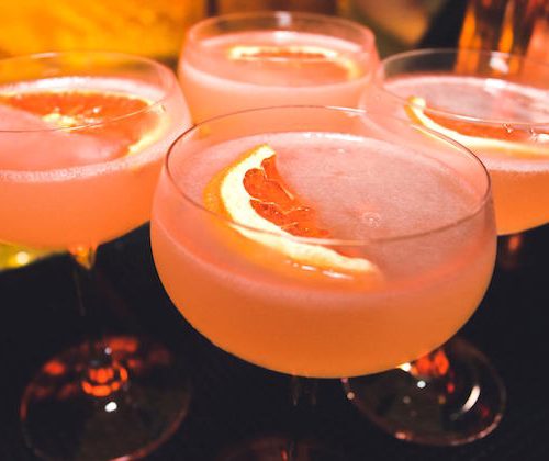 Mimosas to Martinis: Where to Drink in Hong Kong this March