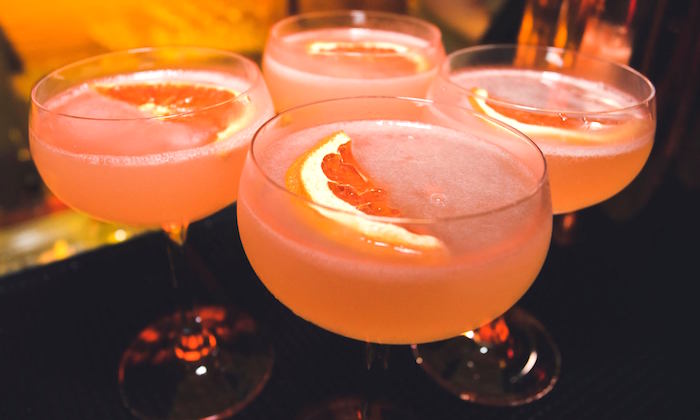 Mimosas to Martinis: Where to Drink in Hong Kong this March