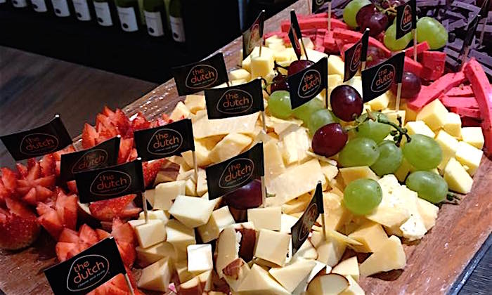 Catalan Wine Tasting with Dutch Cheese