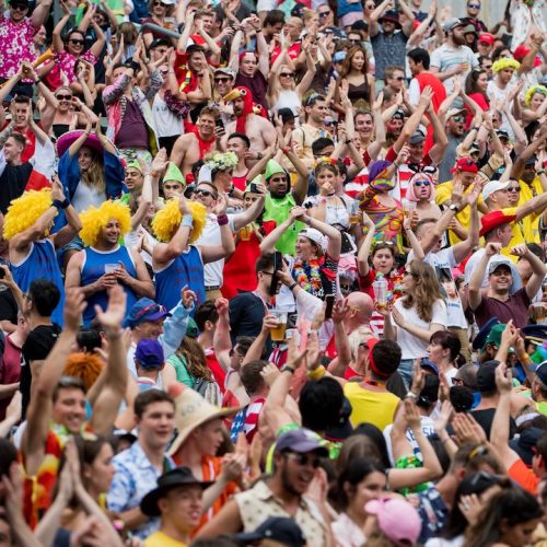 10 Events for Your Diary This April