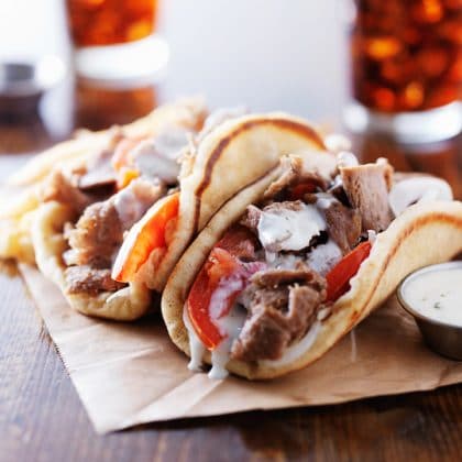 The Best Kebabs in Hong Kong