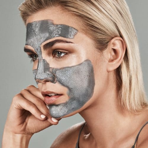 Supermud face mask from glam glow