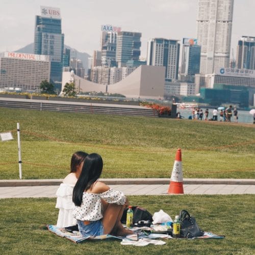 Your Guide to the Top Picnic Spots in Hong Kong