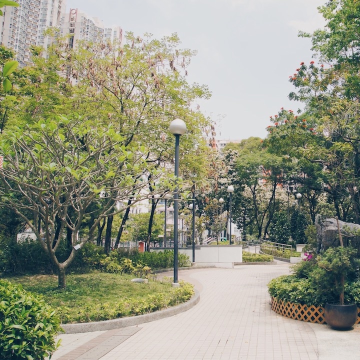 Morse park Hong Kong