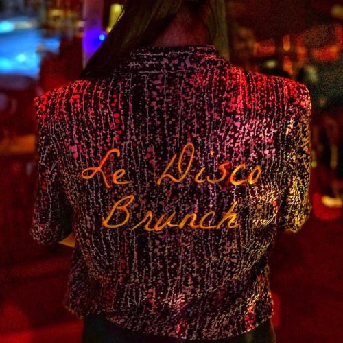 Le Disco Brunch at La Vache!