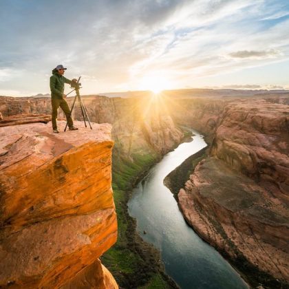 Keith Ladzinski - National Geographic Photographer Interview