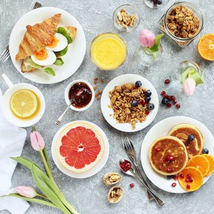 Where to Eat & Drink this Mother's day in Hong Kong