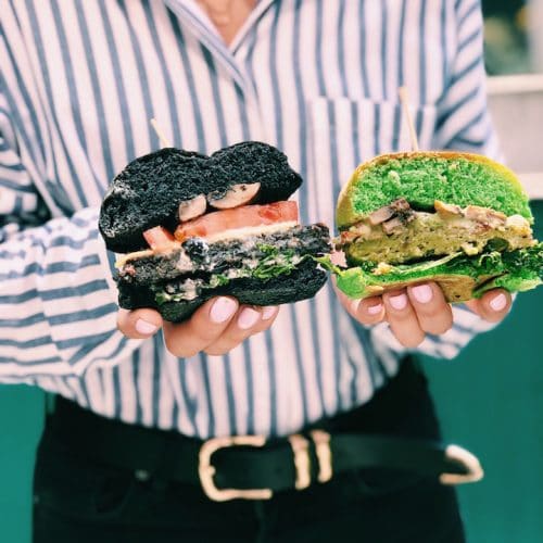 The Best Vegetarian and Vegan Burgers in Hong Kong