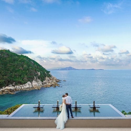 The Best The Best Locations and Hotels for Destination Weddings in Asia