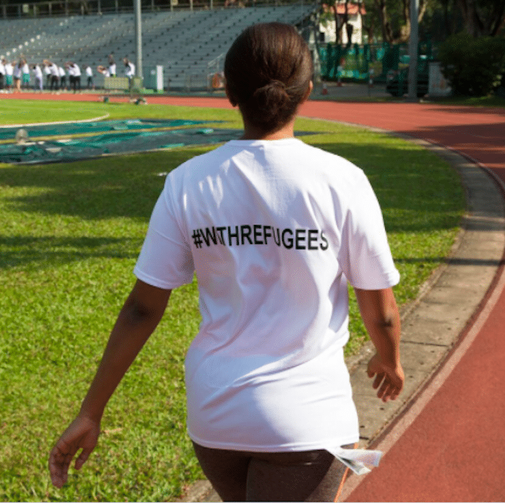 Free to Run Hong Kong Charity