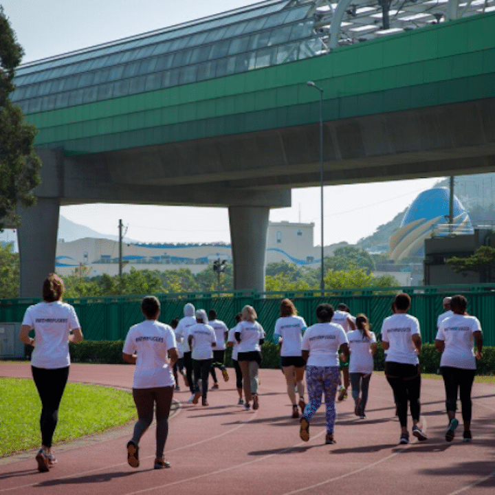 Free to Run Hong Kong Charity