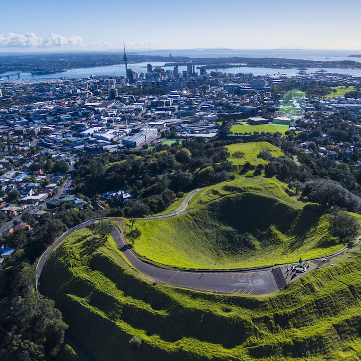 Mt. Eden - what to do in Auckland